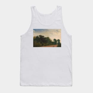 Kensington Gardens by John Martin Tank Top